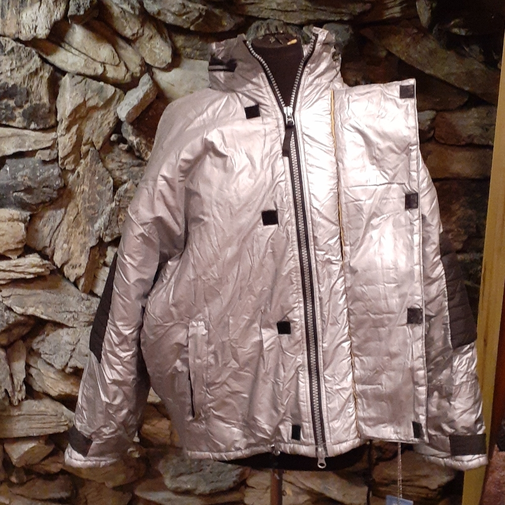 Boss Tech jacket. - Picture 2 of 6